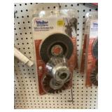 Weilerï¿½ Vortec Pro Mini-Grinder Kit x 2