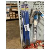 2pc Set of Extra Long Screw Drivers