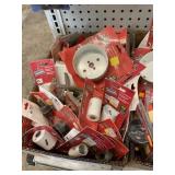 Vermont Americanï¿½ Hole Saws and Arbors x 1 Box