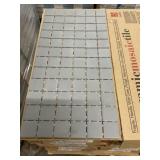 2" x 2" Mosaic Tile Sheets x216 SF