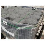 Hanover Prest 8" Hexagon Beveled Brick x 4 Pallets