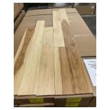 5" Solid Hickory Hardwood x800 SF