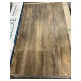 Water Resistant Vinyl Floor x1166 SF