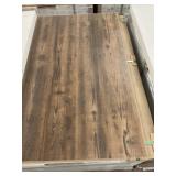 Water Resistant Click Lock Vinyl Floor x1577 SF