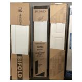 30" Bifold Door