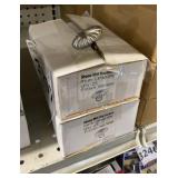 Box Of 25 Drawer Pulls In Satin Nickel x3