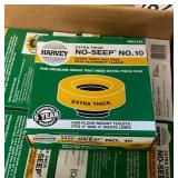 Box Of Extra Thick Wax Rings