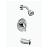 Moenï¿½ Baystone Trim Kit in Chrome x2