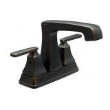 Deltaï¿½ Ashlyn Centerset Lavatory Faucet