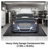Heavy Duty Garage Containment Mat