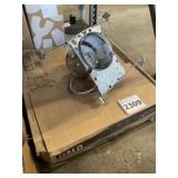 Halo 6" Recessed Can Light Housing x 4