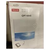 Pan Flashed Fixed Skylight System x2