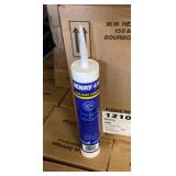 30oz Henry 440 Cove Base Adhesive x24 tubes