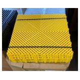 Case Of Modular Flooring x2