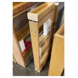 3" Base Cabinet Pull Out