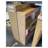 6" Base Cabinet Pull Out