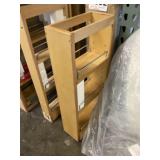 5" x 26" Wall Cabinet Pull Out
