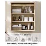 Kitchen/Bathroom Storage Cabinet