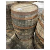 Barton 1792 Distillery Wooden Whiskey Barrell