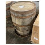 Barton 1792 Distillery Wooden Whiskey Barrell