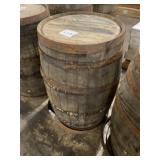 Barton 1792 Distillery Wooden Whiskey Barrell