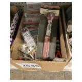 Bench Top Grinding Stones & Dressers x 1 Box