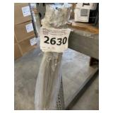 40" Stainless Steel Cabinet Pulls x 10