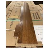 2-1/4" Solid Oak Hardwood Flooring x1040 SF