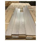 4" Solid Oak Hardwood Flooring x463 SF