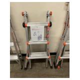 Little Giant Model 13 Aluminum Ladder