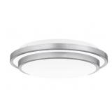 Ashley LED Flush Mount in Brushed Aluminum x 2