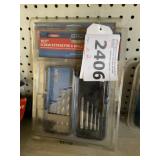 Century Toolï¿½ 10pc Screw Extract and Drill Set x 2