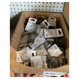 Trades Proï¿½ 3/32" 6pc Engraving Cutters x 1 Box