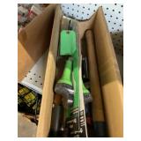 Hand Tools and Surfacing Tools x 1 Box