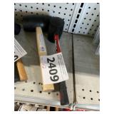 Rubber Mallets by the pc x 2