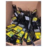 Sutherland Proï¿½ Mixed Spade bits x 1 Box