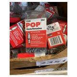 1/8" POPï¿½ Rivits/Remaches x 1 Box
