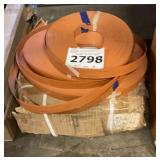 Several Rolls Of Veneer Counter Ends