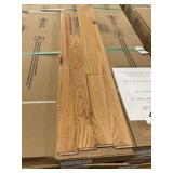 2-1/4" Solid Oak Hardwood Flooring x640 SF
