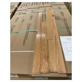 2-1/4" Solid Oak Hardwood Flooring x640 SF