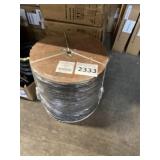 Diamond Braid Polyester Black Spool