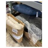 Mixed Lot of Misc Cushions and Covers