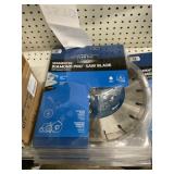 Century Toolï¿½ 12" Diamond Pro Dry Saw Blade