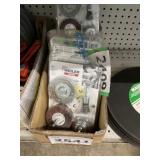 Weiler 4pc Flexible Grinding And Cleaning kits