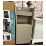 Trash Bin Workstation