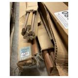(10) Mixed boxes Of Composite quarter Round