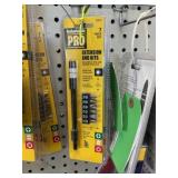 Sutherlands Proï¿½ 7 Pc Extension and Bit Set x 2