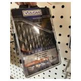 Vulcanï¿½ 13pc Brad Point Wood Bit Sets x 2