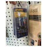 Irwinï¿½ 3pc Impact Screw Extractor Sets x 3