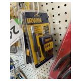 Irwinï¿½ 21pc Magnetic Drive Guide Set x 2